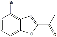 1-(4-Bromo-1-Benzofuran-2-yl)Ethanone