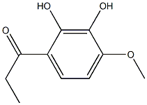 1-(2,3-DIHYDROXY-4-METHOXYPHENYL)PROPAN-1-ONE