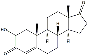 17A-HYDROXY-ANDROSTA-4-ENE-3,17-DIONE