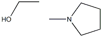 N-METHYL PYRROLIDINE ETHANOL,,结构式