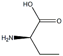 R/S-2-AMINO BUTYRIC ACID,,结构式