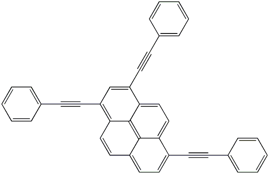 1,3,6-TRIS(PHENYLETHYNYL)PYRENE