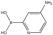 4-AMINOPYRIDINE-2-BORONIC ACID