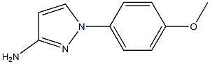 1-(4-METHOXY-PHENYL)-1H-PYRAZOL-3-AMINE|