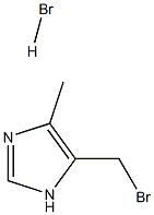  5-(BROMOMETHYL)-4-METHYL-1H-IMIDAZOLE HYDROBROMIDE