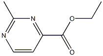  ETHYL 2-METHYL-4-PYRIMIDINECARBOXYLATE