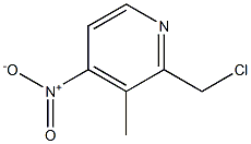  2-Chloromethyl-4-Nitro-3-Methyl Pyridine
