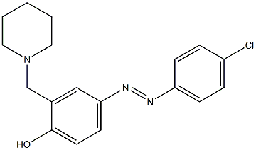  化学構造式