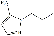  1-propyl-1H-pyrazol-5-amine