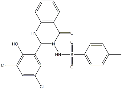  化学構造式