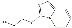 2-(imidazo[1,5-a]pyridin-3-ylthio)ethan-1-ol