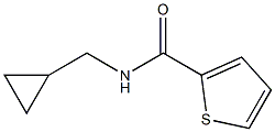  N2-cyclopropylmethylthiophene-2-carboxamide