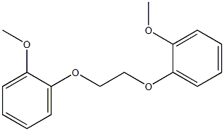 1-methoxy-2-[2-(2-methoxyphenoxy)ethoxy]benzene|