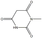  1-methylhexahydropyrimidine-2,4,6-trione