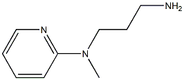 N-(3-aminopropyl)-N-methyl-N-pyridin-2-ylamine