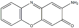 2-amino-3H-phenoxazin-3-one