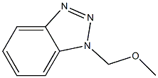 1-(methoxymethyl)-1H-1,2,3-benzotriazole Structure