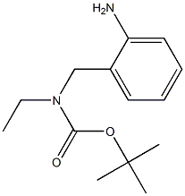 tert-butyl 2-aminobenzyl(ethyl)carbamate