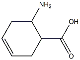 6-aminocyclohex-3-ene-1-carboxylic acid