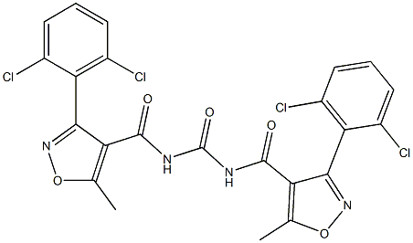  化学構造式