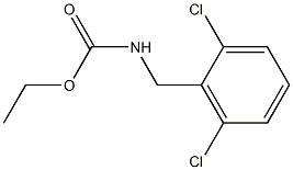 ethyl N-(2,6-dichlorobenzyl)carbamate|