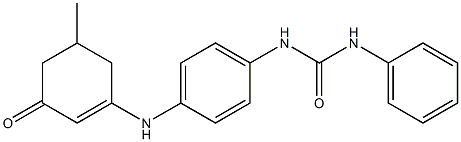  化学構造式