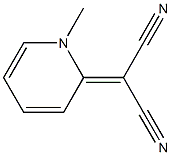 2-(1-methyl-1,2-dihydropyridin-2-yliden)malononitrile