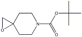  tert-butyl 1-oxa-6-azaspiro[2.5]octane-6-carboxylate