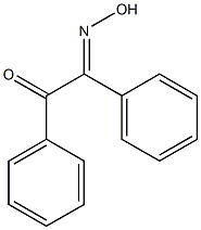 2-hydroxyimino-1,2-diphenylethan-1-one|