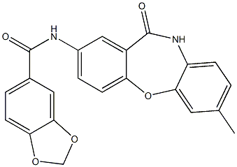  化学構造式