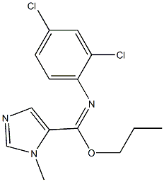  化学構造式