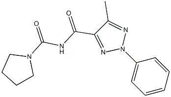  化学構造式