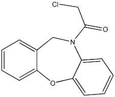 2-chloro-1-dibenzo[b,f][1,4]oxazepin-10(11H)-yl-1-ethanone