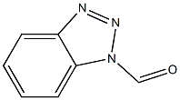 1H-1,2,3-benzotriazole-1-carbaldehyde