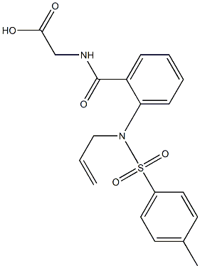  化学構造式