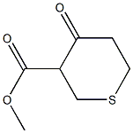 Methyl tetrahydrothiopyran-4-one-3-carboxylate