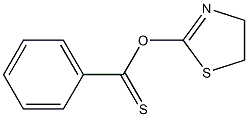 4,5-dihydro-1,3-thiazol-2-yl benzene-1-carbothioate Structure