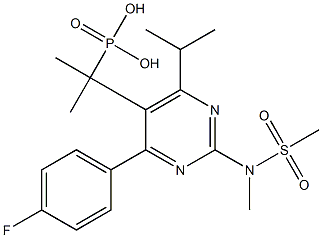  化学構造式