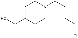 (1-(4-chlorobutyl)piperidin-4-yl)methanol|