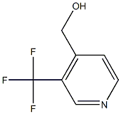  (3-Trifluoromethyl-pyridin-4-yl)-methanol