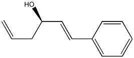 (E)-(R)-1-PHENYL-HEXA-1,5-DIEN-3-OL|