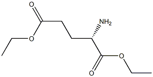 (S)-diethyl 2-aminopentanedioate Structure