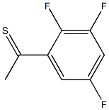 1-(2,3,5-trifluorophenyl)ethanethione
