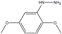 1-(2,5-dimethoxyphenyl)hydrazine