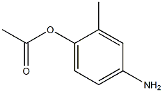 1-(4-Amino-2-methyl-phenyl)-acetic acid,,结构式