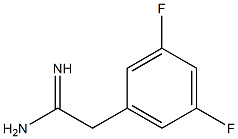 2-(3,5-difluorophenyl)acetamidine