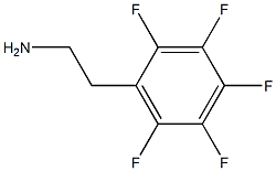 2-(perfluorophenyl)ethanamine Structure