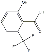  2-(trifluoromethyl)-6-hydroxybenzoic acid