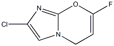 2-chloro-7-fluoroH-imidazo[1,2-a]pyridine