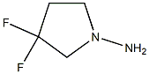  3,3-Difluoro-pyrrolidin-1-ylamine